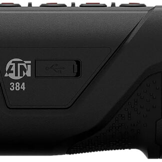 BLAZEHUNTER PRO 335 LRF THERMAL IMAGING MONOCULAR BLAZEHUNTER PRO 335 LRF 4-32X TERMAL IMAGING MONOCULAR BLACK