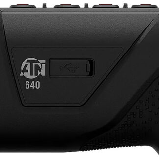 BLAZEHUNTER PRO 650 LRF THERMAL IMAGING MONOCULAR BLAZEHUNTER PRO 650 LRF 3.5-28X TERMAL IMAGING MONOCULAR BLK