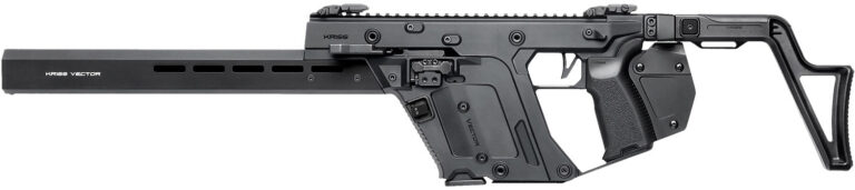 Kriss USA KV103CBL03 Vector CRB Gen3 *CA Compliant 10mm 16"
