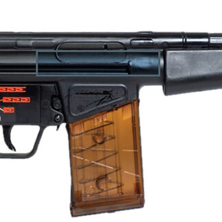 Century Arms HG7887N AP51 PDW 7.62x51 20+1 8.30" Black Steel Barrel, Black Stamped Metal Receiver, Black Navy Style Grip