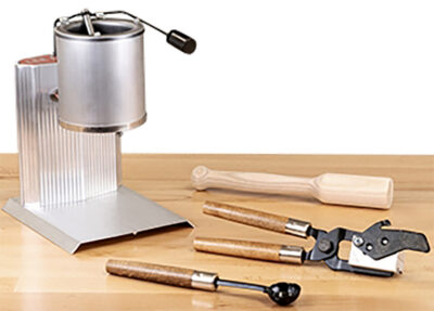 LEE Ready To Cast Kit w/ FREE mold USA only (110 volt)