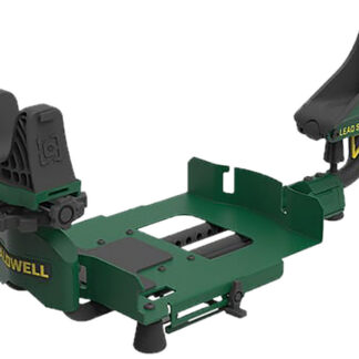 LEAD SLED DFT 3 SHOOTING REST LEAD SLED DFT 3 SHOOTING REST GREEN/BLACK