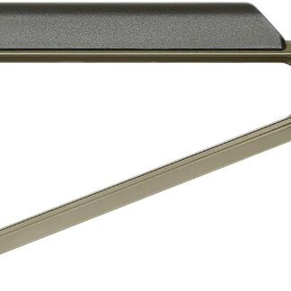 Midwest Industries MITRISFODG Triangle Side Folding Stock ODG 6061 Aluminum