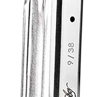 Kimber Mfg, Inc 1600086A 2K11  20rd 9mm Luger Silver Stainless Steel