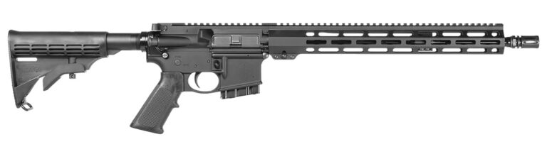 SMITH & WESSON M&P 15 SPORT III M-LOK BLACK 5.56 NATO MLGS 16IN BARREL 10RD CA COMPLIANT 13955