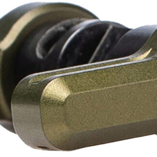 Aero Precision APRH102052C Pro Ambidextrous Safety Selector AR-15/AR-10 OD Green