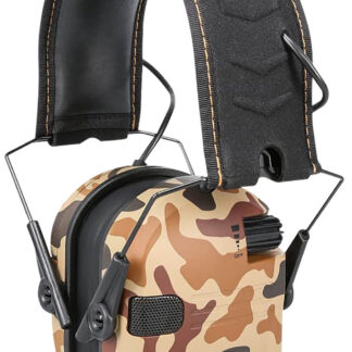 RAZOR SLIM SHOOTER FOLDING ELECTRONIC MUFF RAZOR SLIM FOLDING ELECTRONIC MUFF DUCK CAMO