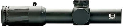 VUDU 1-10X28MM FFP ILLUMINATED RIFLE SCOPE VUDU 1-10X28MM FFP ILLUMINATED SR5 MRAD RETICLE BLACK
