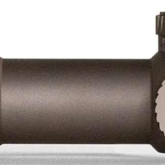 VUDU 1-10X28MM FFP ILLUMINATED RIFLE SCOPE VUDU 1-10X28MM FFP ILLUMINATED SR5 MRAD RETICLE TAN