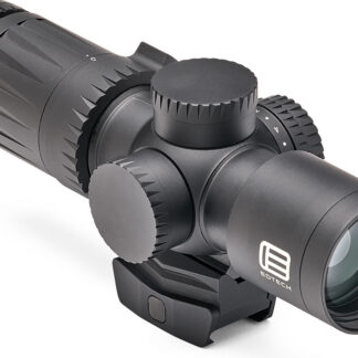 VUDU 3-9x32 SFP ILLUMINATED RIFLE SCOPE VUDU 3-9X32 SFP ILL HC1 MOA RETICLE RIFLESCOPE ONLY BLACK