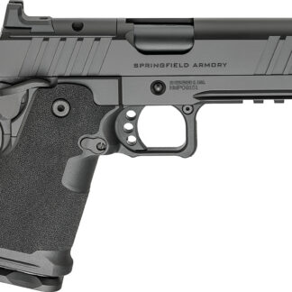 1911 DS PRODIGY AOS 9MM LUGER SEMI-AUTO HANDGUN 1911 DS PRODIGY AOS 9MM LUGER 4.25'' BBL (2)15RD MAGS BLACK