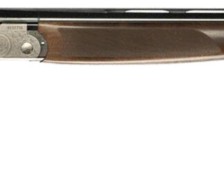 Beretta USA J686S1232 686 Silver Pigeon I Sporting 12 Gauge 3" 2rd 32" Black Over/Under Vent Rib Barrel, Silver Engraved Steel Receiver, Fixed European Walnut Stock, Right Hand