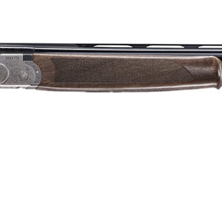 Beretta USA J686S1232BF 686 Silver Pigeon I Sporting 12 Gauge 3" 2rd 32" Black Over/Under Vent Rib Barrel, Silver Engraved Steel Receiver, Adj B-Fast European Walnut Stock, Right Hand