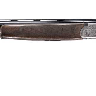 Beretta USA J686S1232BFL 686 Silver Pigeon I Sporting 12 Gauge 3" 2rd 32" Black Over/Under Vent Rib Barrel, Silver Engraved Steel Receiver, Adj B-Fast European Walnut Stock, Left Hand