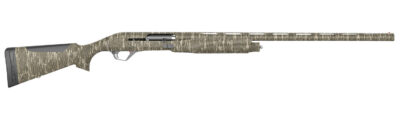 Retay USA ACEMBL26 Ace  Full Size 12 Gauge Semi-Auto 3.50″ 3+1 26″ Bottomland Vent Rib Barrel, Bottomland Drilled Back Steel Receiver, Adj Shim Bottomland Synthetic Stock, Ambidextrous