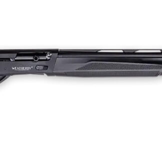 Weatherby ES22028PGM Element II  20 Gauge 3" 2+1 28" Matte Black Vent Rib Barrel & Receiver, Adj Shim Black Synthetic Stock