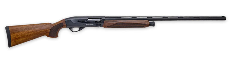 Weatherby EU22028PGM Element II Upland 20 Gauge 3" 2+1 28" Blued Vent Rib Barrel, Blued Steel Receiver, Adj Shim Walnut Stock