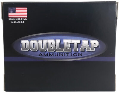 DoubleTap Ammunition 3006165X   30-06Springfield 165gr DT Lead Free 20 Per Box/25 Case