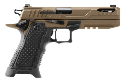 OA 2311 FULL SIZE PRO ELITE 9MM DESERT BLK POR