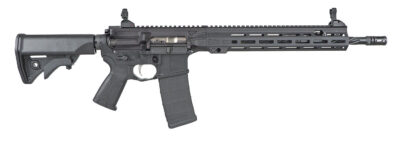 LWRC ICMKII 5.56MM 16 BLACK