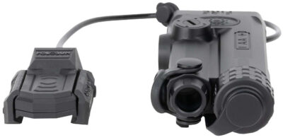 Holosun IRIS Laser System Green Laser w/Remote Cable Switch