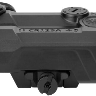 Holosun Iris II Red & IR Laser, Rugged & Compact Design, Remote Cable Switch