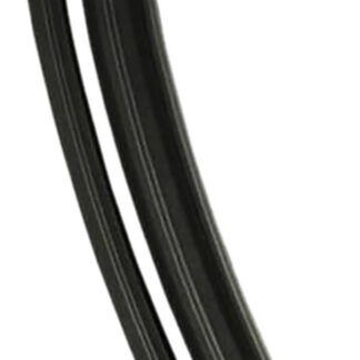 Heckler & Koch HK 51000213 10rd 22 LR Fits H&K MP5 Black Polymer Black 51000213