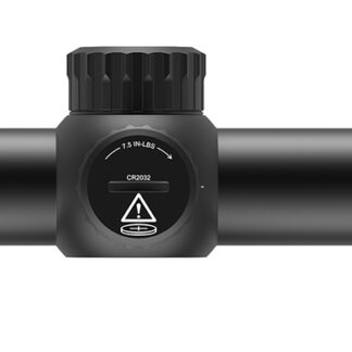 FULLFIELD 3-12X42MM SFP RIFLE SCOPES FULLFIELD 3-12X42MM SFP PLEX RETICLE BLACK