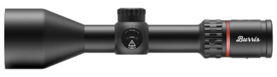FULLFIELD 3-12X56MM SFP RIFLE SCOPES FULLFIELD 3-12X56MM SFP ILL 3P#4 RETICLE BLACK