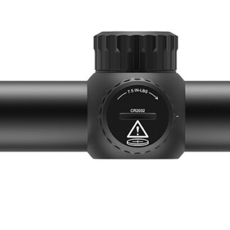 FULLFIELD 4-16X50MM SFP RIFLE SCOPES FULLFIELD-16X50MM SFP ILL BALLISTIC E3 RETICLE BLACK