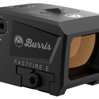 FASTFIRE™ E RED DOT REFLEX SIGHTS FASTFIRE E 3.5 MOA RED DOT SIGHT W/AIMPOINT ACRO ATTACH BLK