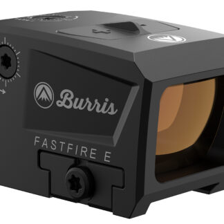 FASTFIRE™ E RED DOT REFLEX SIGHTS FASTFIRE E 3.5 MOA GREEN DOT SIGHT W/AIMPOINTACRO FOOTPRINT