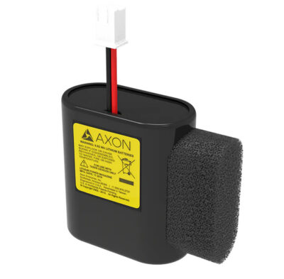 BATTERY PACK FOR TASER PULSE/PULSE 2 BATTERY PACK FOR TASER PULSE/PULSE 2