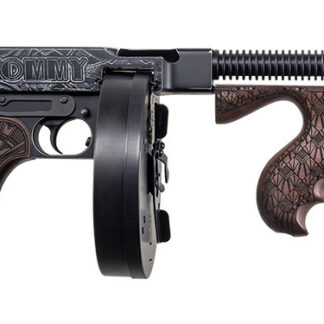 Auto-Ordnance 1927A-1 45cal 18'' Brl Roaring 20's 50rd Drum & 20rd Mag