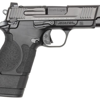 SMITH & WESSON CSX E SERIES 9MM PISTOL 3.6" BLACK T.S. 1-12RD,15RD,17RD MAG