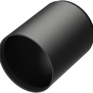 Leupold 118770 Alumina Lens Shade Black Aluminum 50mm Objective Screw On Mount