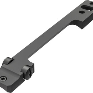 STANDARD ONE-PIECE BASES STANDARD 1PC BASE SAVAGE 110 RH ROUND RECEIVER MATTE BLACK