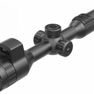 ADDERV2 LRF 35-384 4-24X THERMAL RIFLE SCOPE W/LASER ADDERV2 LRF 35-384 4-24X MAGNIFICATION 384X288-RES BLACK