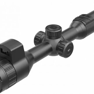 ADDERV2 LRF 35-640 2.5-24X THERMAL RIFLE SCOPE W/LASER ADDERV2 LRF 35-640 2.5-24X MAGNIFICATION 640X512-RES BLACK