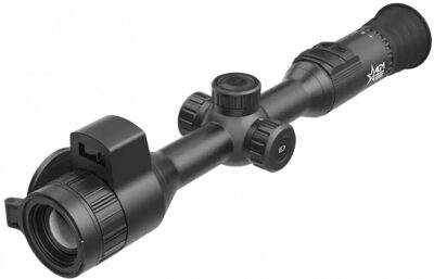 ADDERV2 LRF 35-640 2.5-24X THERMAL RIFLE SCOPE W/LASER ADDERV2 LRF 35-640 2.5-24X MAGNIFICATION 640X512-RES BLACK
