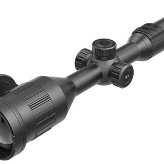 ADDERV2 LRF 50-640 3.5-26X THERMAL RIFLE SCOPE W/LASER ADDERV2 LRF 50-640 3.5-26X MAGNIFICATION 640X512-RES BLACK