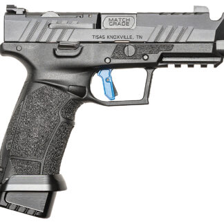 TISAS PX-9 2.0 DUTY COMP 9MM PISTOL 4.1" BLACK, INTEGRATED COMP, O.R. 1-18/1-20RD