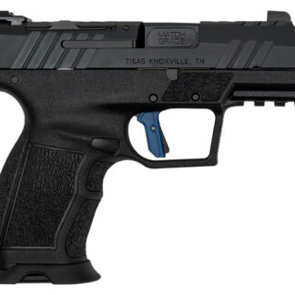 TISAS PX-9 CARRY RAPTOR COMP 9MM PISTOL 3.5" BLACK, INTEGRATED COMP, O.R. 1-18/1-20RD