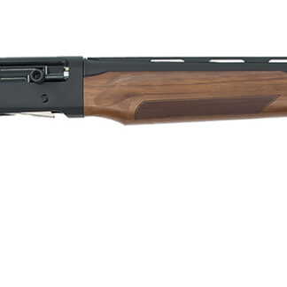 Spandau Arms 21000172 S2 Field Full Size 20 Gauge Semi-Auto 3" 3- 2.75" Shells 28" Black Vent Rib Barrel, Black Drilled & Tapped Receiver, Fixed Wood Stock, Benelli Choke Tube System