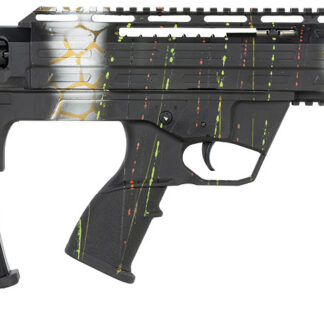 Tokarev USA 21000429 TBP  Compact Bullpup 12 Gauge Semi-Auto 5+1 18.50" Black Chromate Steel Barrel, Receiver w/Picatinny Rail