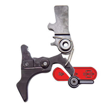 BFSIII PC-C1 Binary Firing System for PC Carbine firearms – Curved Trigge