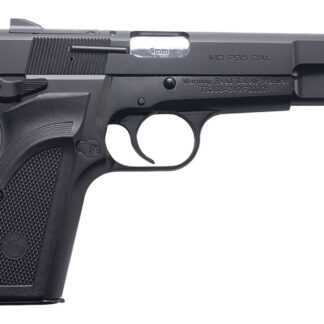 EAA Girsan CA High Power MCP35 9mm 4.87" 10rd Pistol, Black