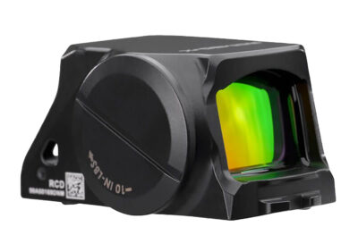 ROMEO-X REFLEX SIGHT ENCLOSED SIG-LOC PRO FOOTPRINT CIRCLE/DOT BLACK