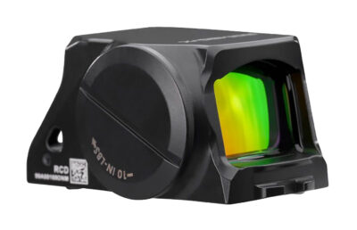 Sig Sauer Electro-Optics SORX1560 Romeo-X Sig-Loc Pro Black Cerakote 1x 6 MOA Red Dot Reticle