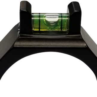 Talley 34ACI Anti-Cant Indicator  Black Anodized Aluminum, 34mm Tube Diameter